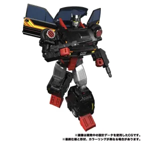 Transformers Masterpiece - MP-53 B Diaburnout