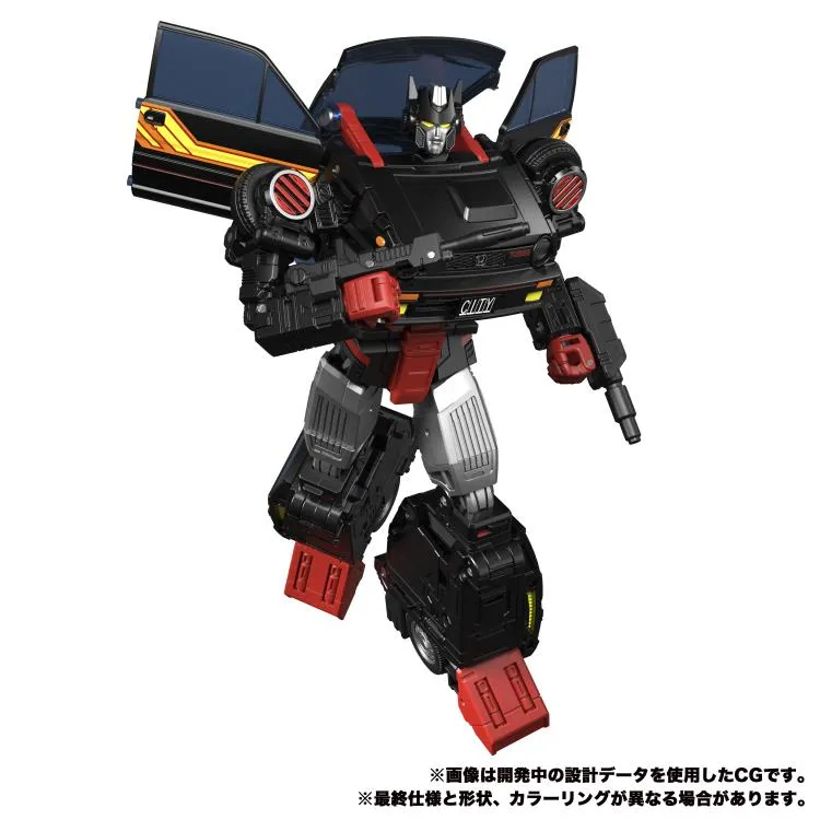 Transformers Masterpiece - MP-53 B Diaburnout