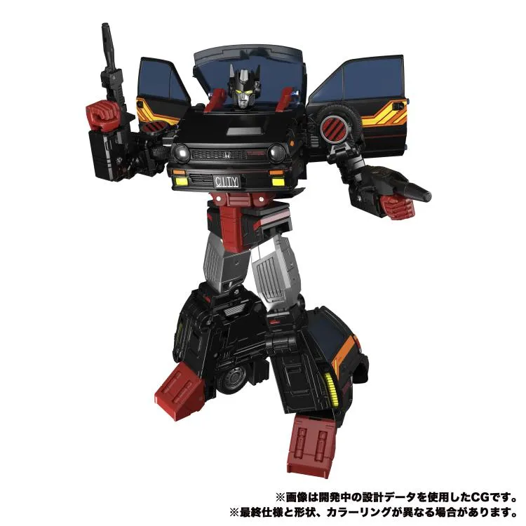 Transformers Masterpiece - MP-53 B Diaburnout