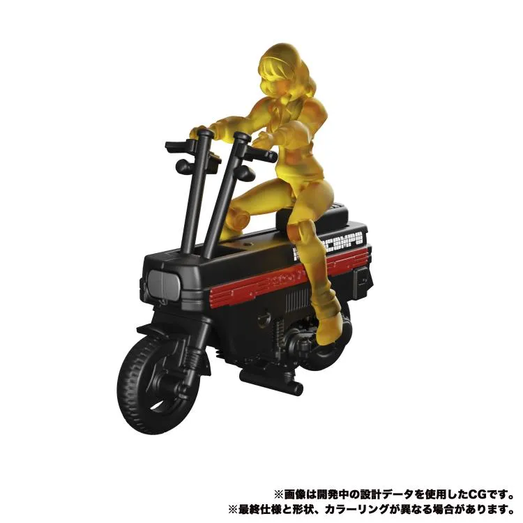 Transformers Masterpiece - MP-53 B Diaburnout