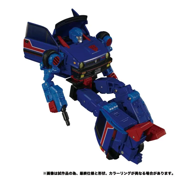 Transformers Masterpiece - MP-53 Skids