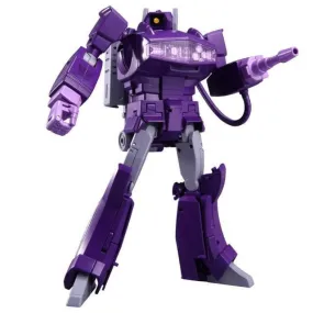 Transformers MP-29  Masterpiece Shockwave / Laserwave - G1 Toy Color Version