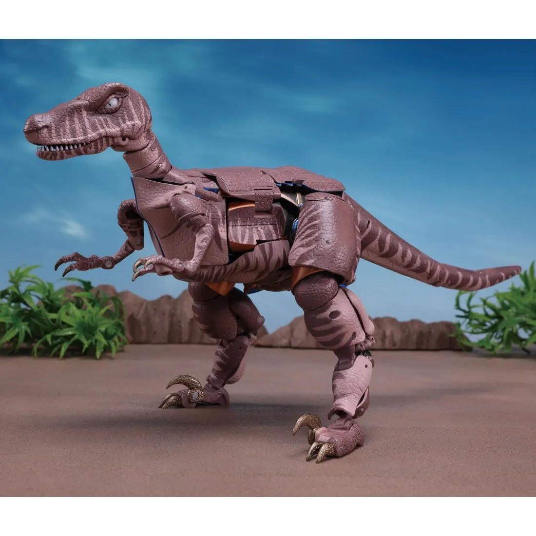 Transformers MP-41 Masterpiece Dinobot - Beast Wars