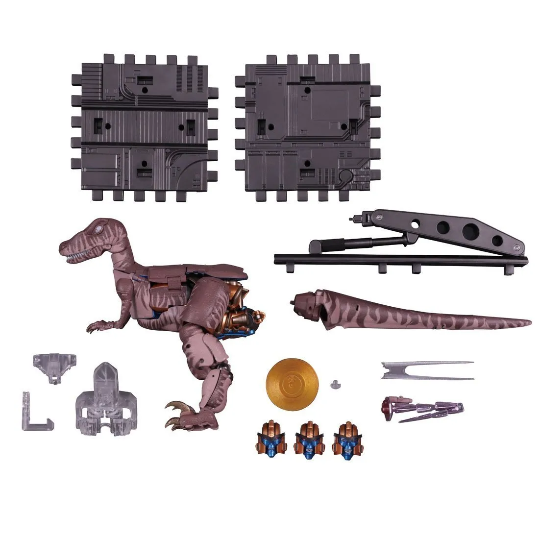 Transformers MP-41 Masterpiece Dinobot - Beast Wars