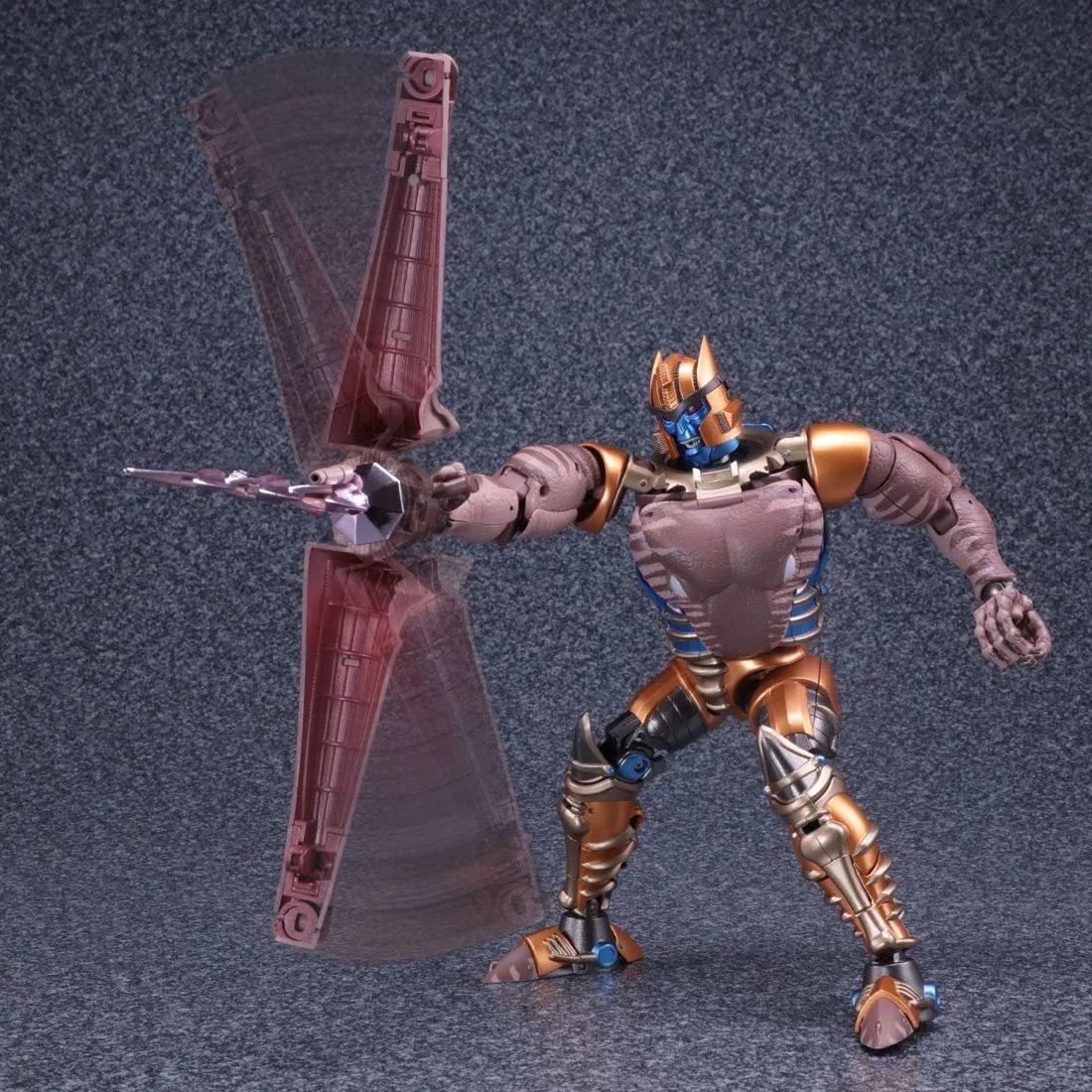 Transformers MP-41 Masterpiece Dinobot - Beast Wars