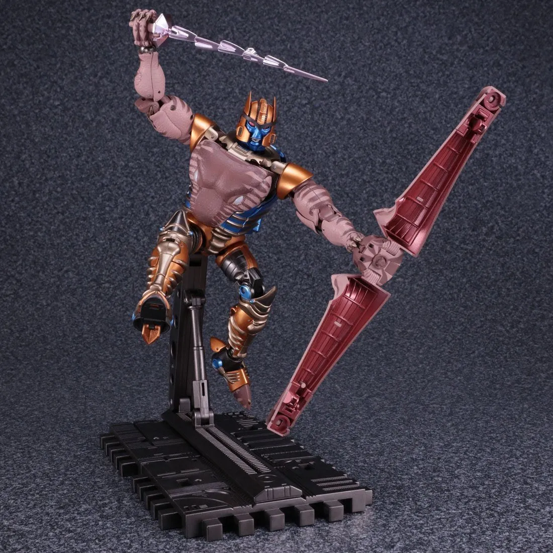 Transformers MP-41 Masterpiece Dinobot - Beast Wars