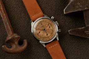 Universal Geneve Triple Register Chronograph