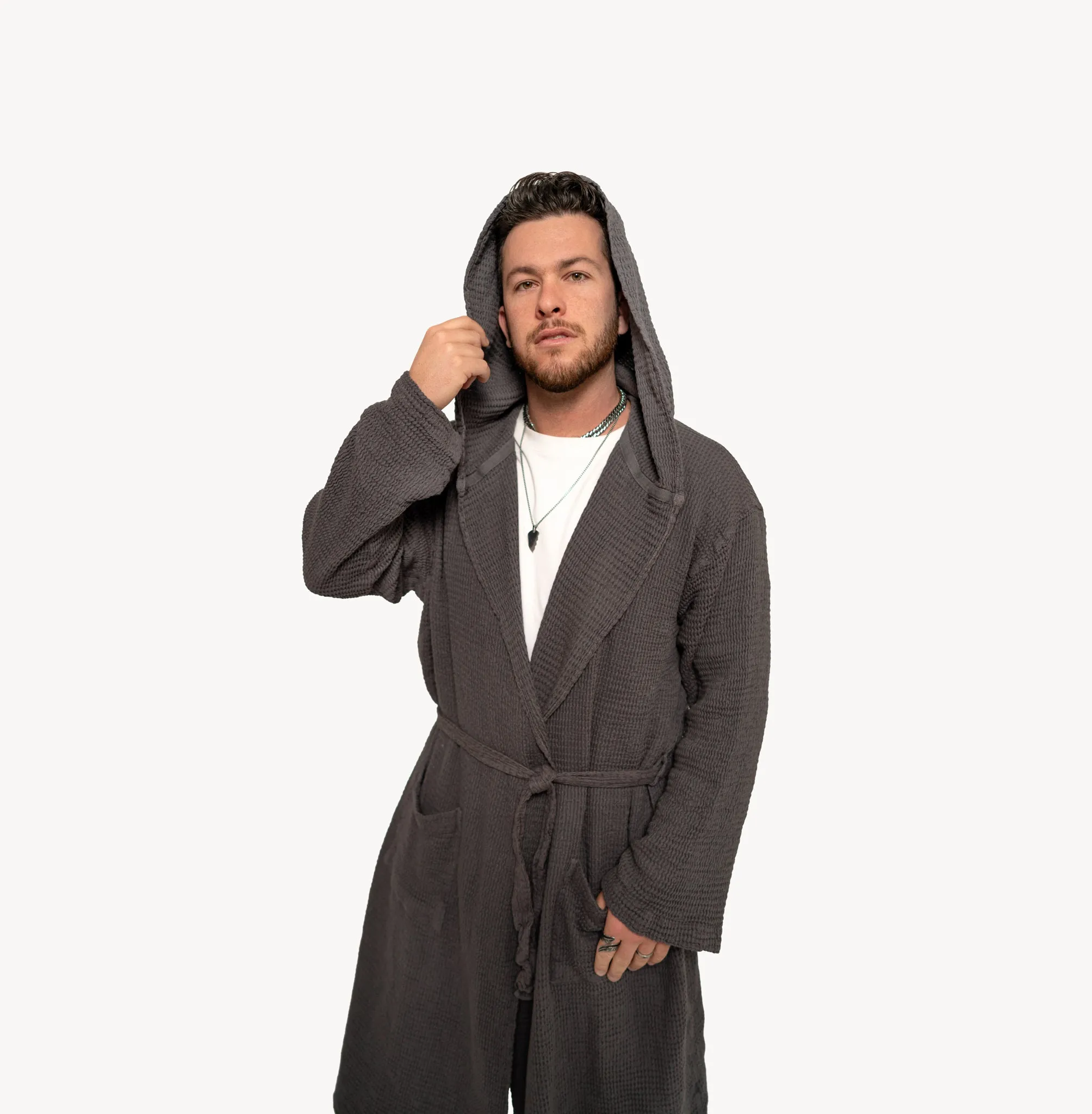 Wave Bamboo Robe