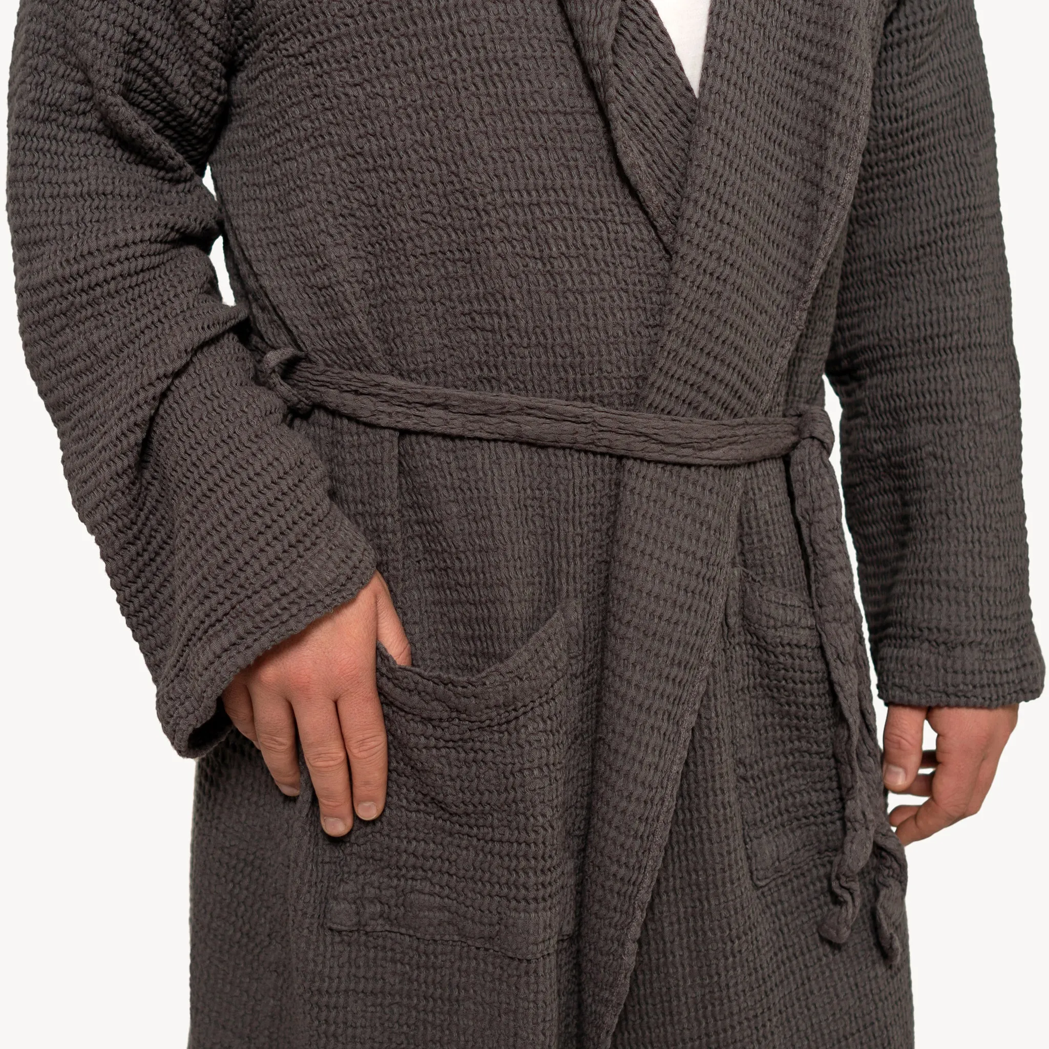 Wave Bamboo Robe