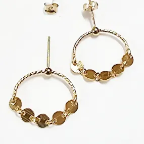 ZOAJE EARRINGS ITALY