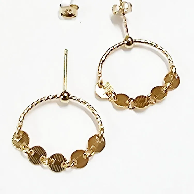 ZOAJE EARRINGS ITALY